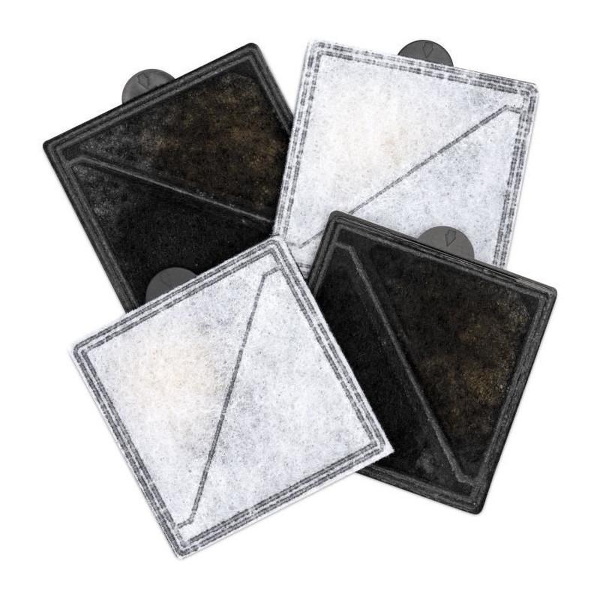 PETSAFE Filtres charbon pour fontaines - PETSAFE - Lot de 4
