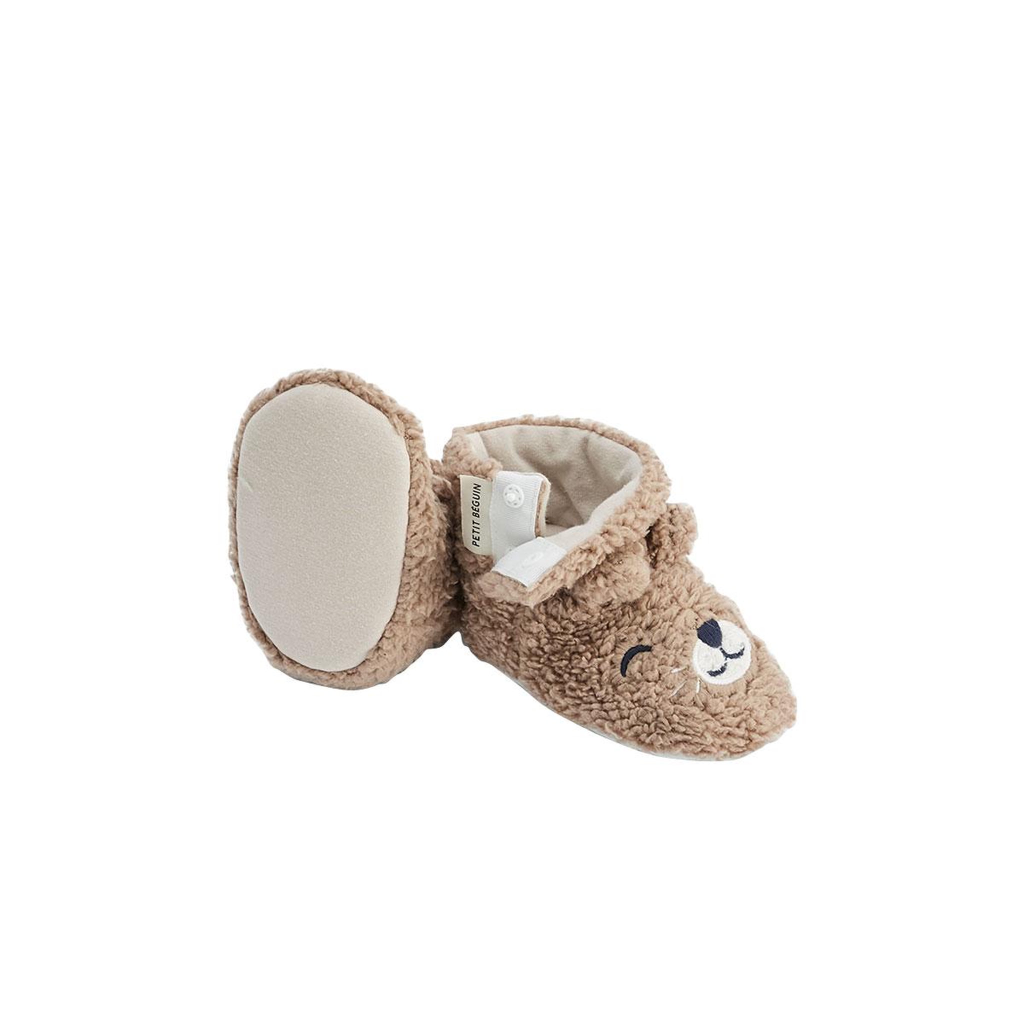 Voir la diapositive 4 : Petit BÃ©guin Chaussons bébé charly