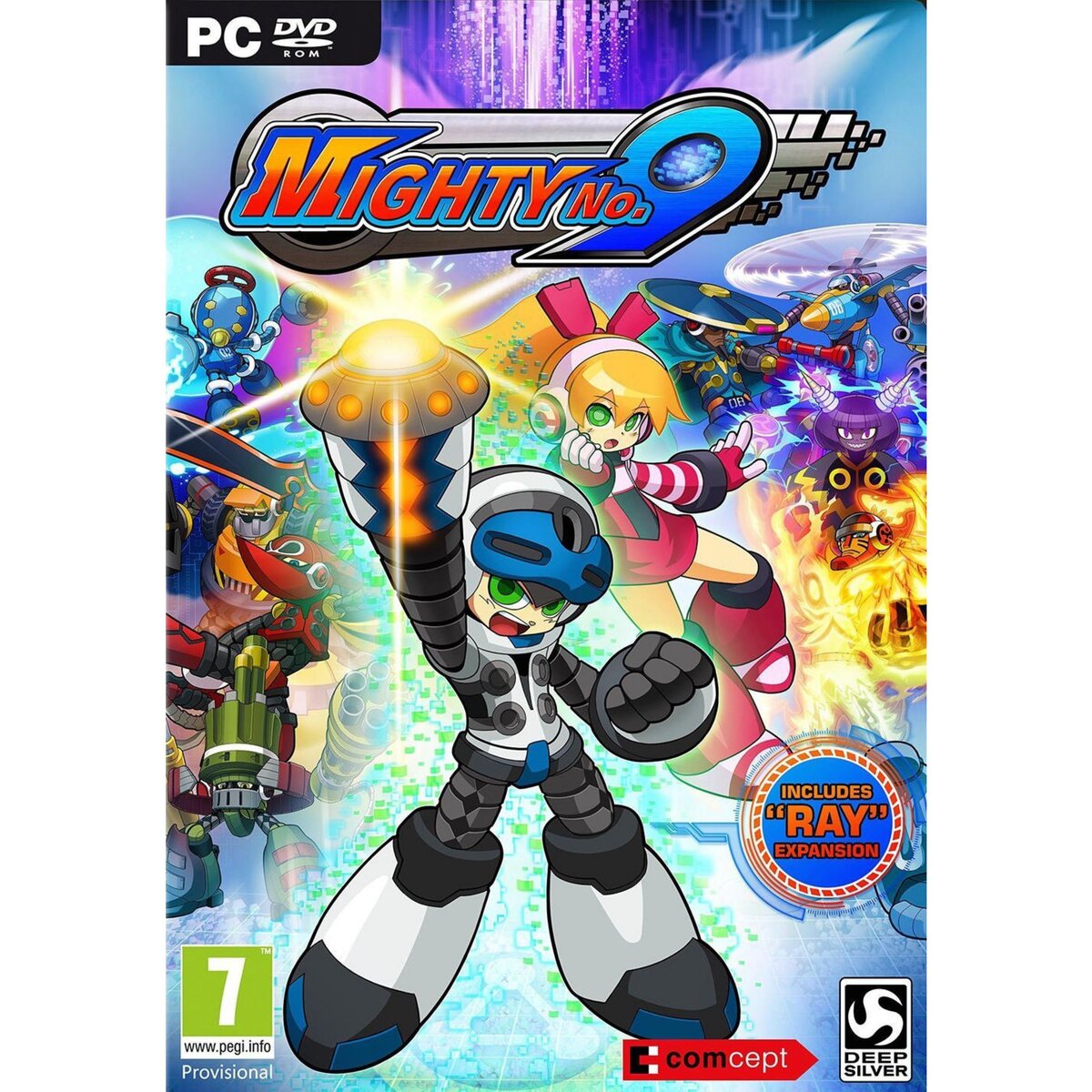 Mighty No. 9 - PC