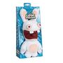 Voir la diapositive 2 : GIPSY Peluche lapins crétins sonore 28 cm