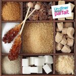 Paris Prix Lot de 20 Serviettes en Papier  Sucres  38x38cm Naturel