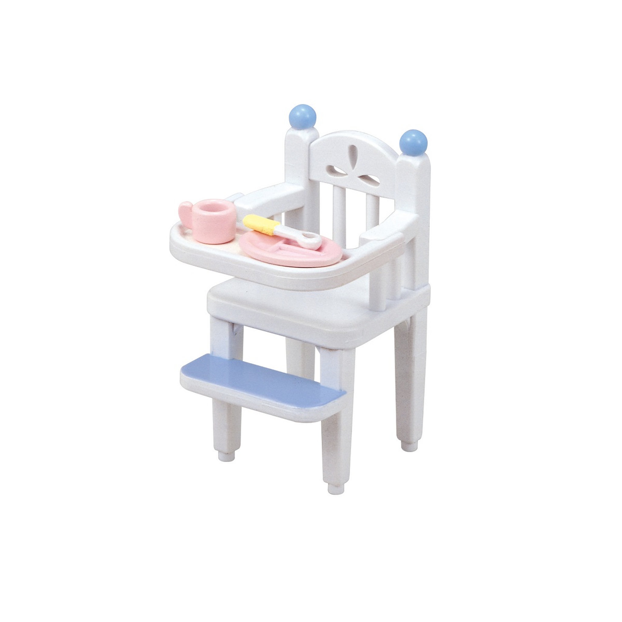 Sylvanian families 5521 Chaise Haute Pour Bébé Sylvanian