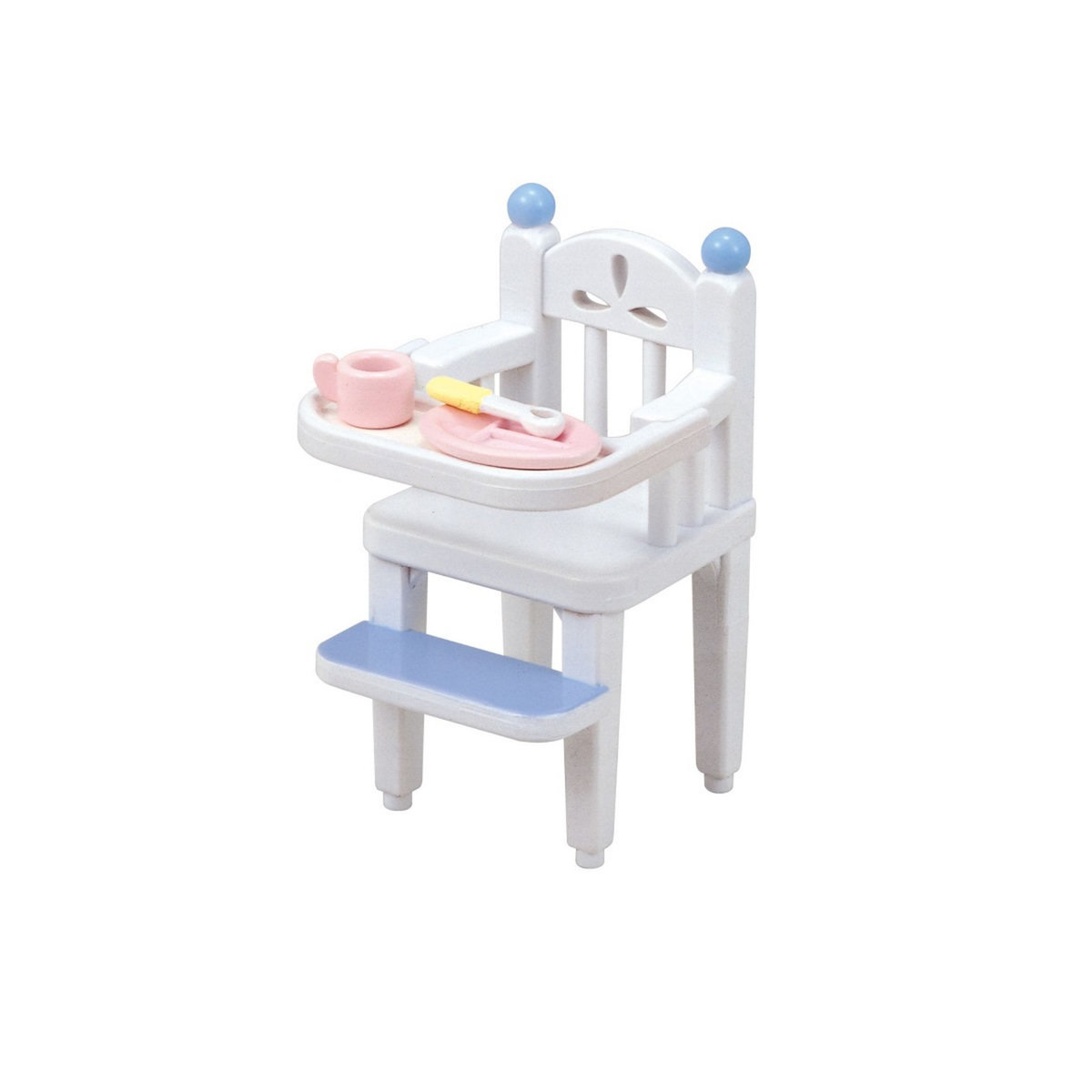 Sylvanian families 5521 Chaise Haute Pour Bébé Sylvanian