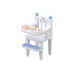 Sylvanian families 5521 Chaise Haute Pour Bébé Sylvanian