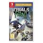 Voir la diapositive 2 : Trials Rising Edition Gold NINTENDO SWITCH