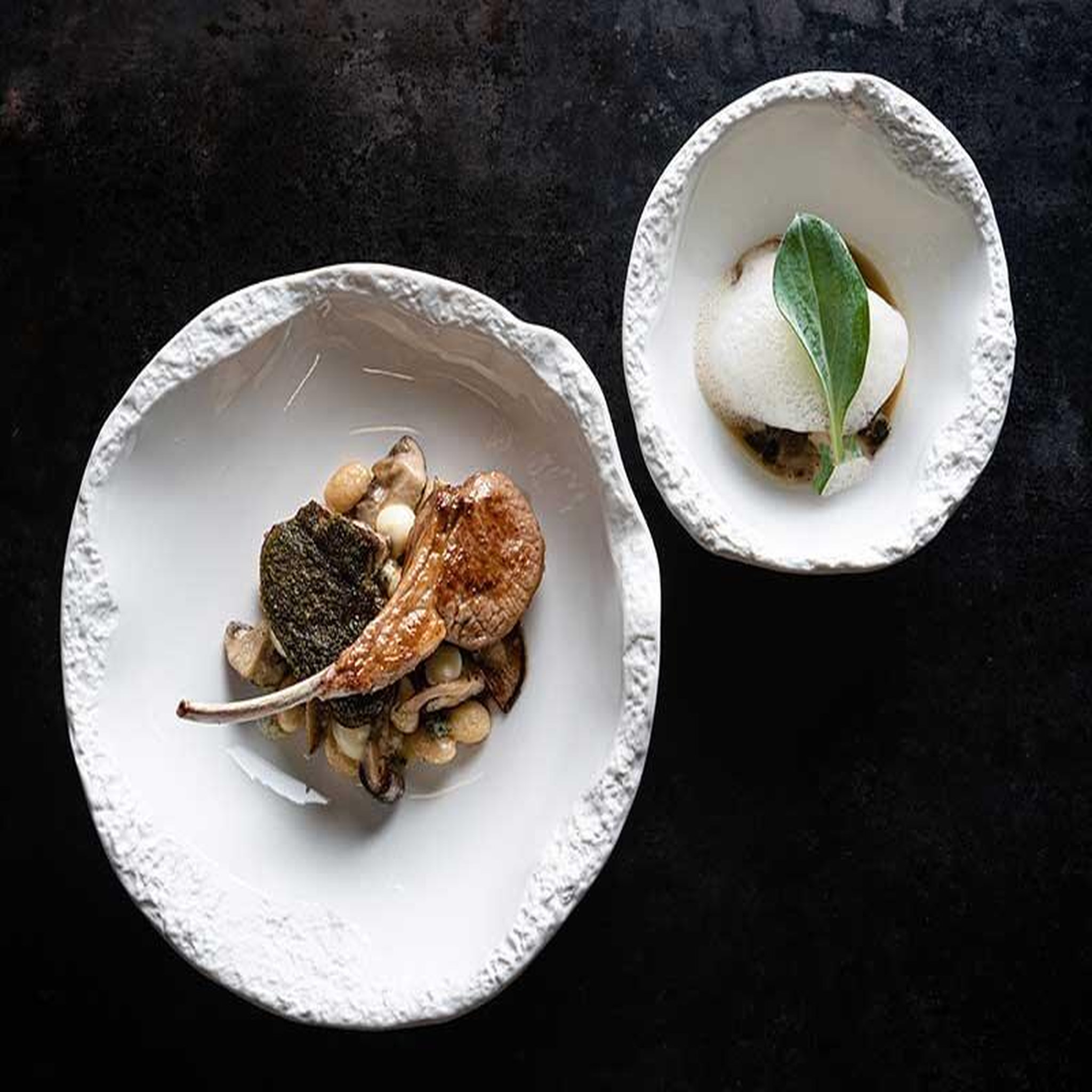 Voir la diapositive 6 : Smartbox Week-end gastronomique au manoir du lys avec dîner gault & millau - coffret cadeau séjour