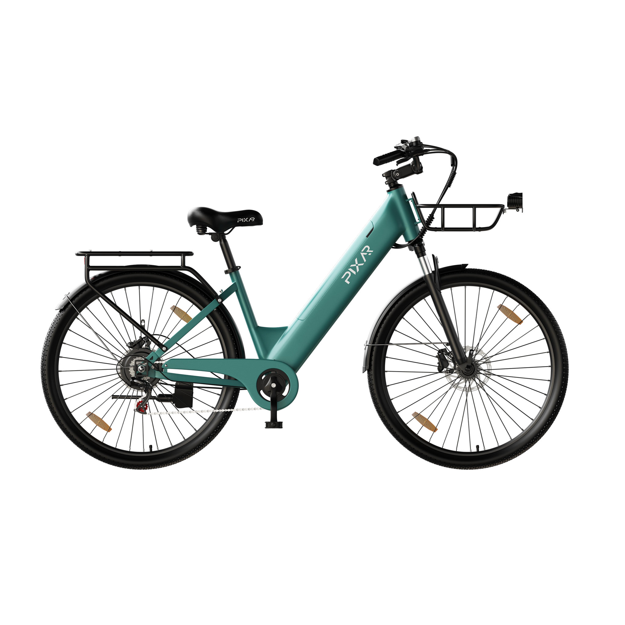 Voir la diapositive 2 : PIXAR Vélo électrique pixar c1 pro