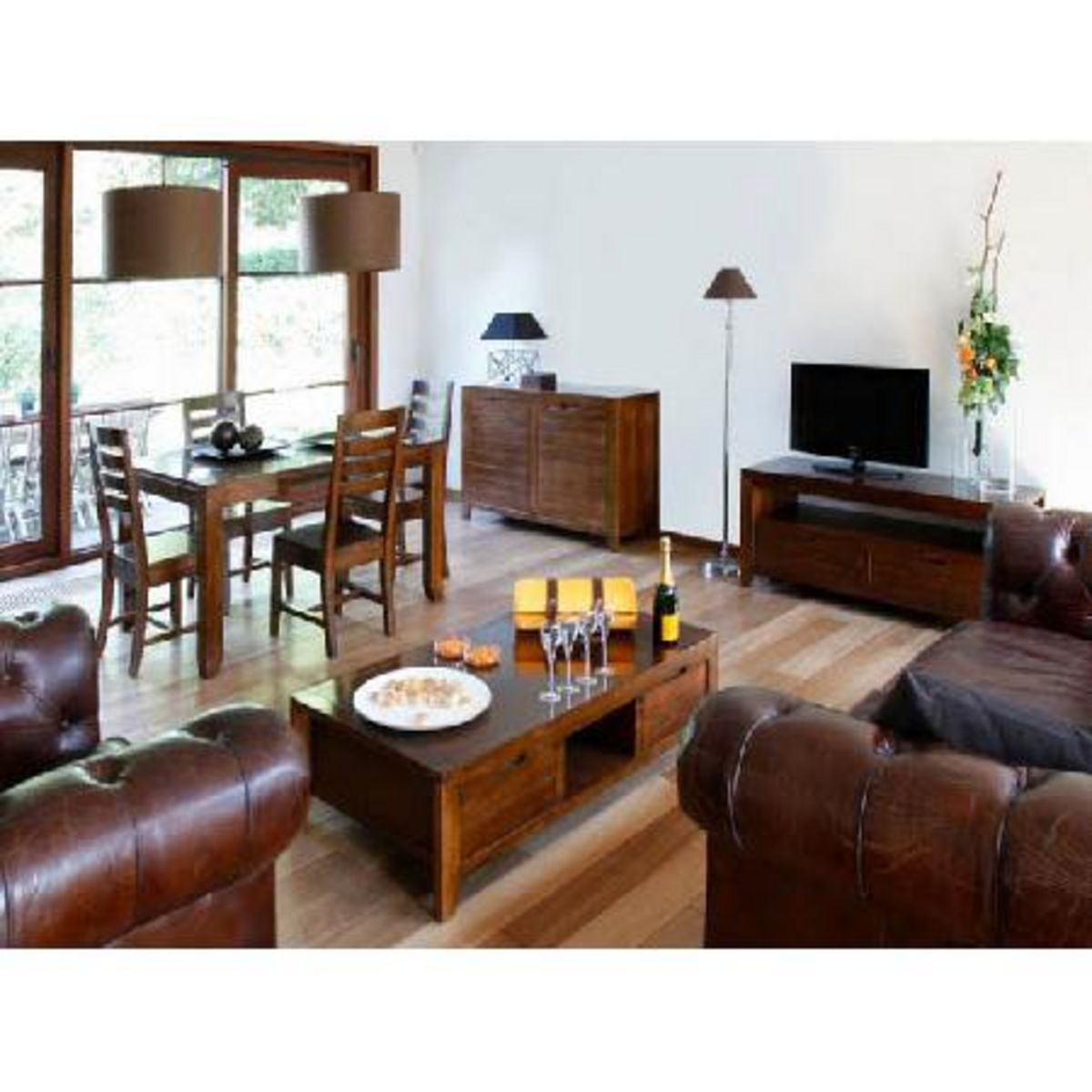 Buffet 2 portes SAUMANE