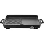 ESSENTIEL B Plancha électrique EPL4 noir à poser , 50x25 cm