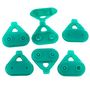 Voir la diapositive 3 : RIBITECH RIBILAND Clips de bâche