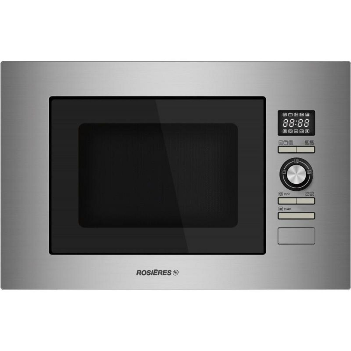 Rosieres Micro-ondes encastrables 28L ROSIèRES 900W 59.5cm, 1087560