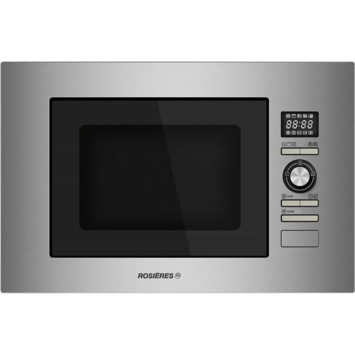 Rosieres Micro-ondes encastrables 28L ROSIèRES 900W 59.5cm, 1087560