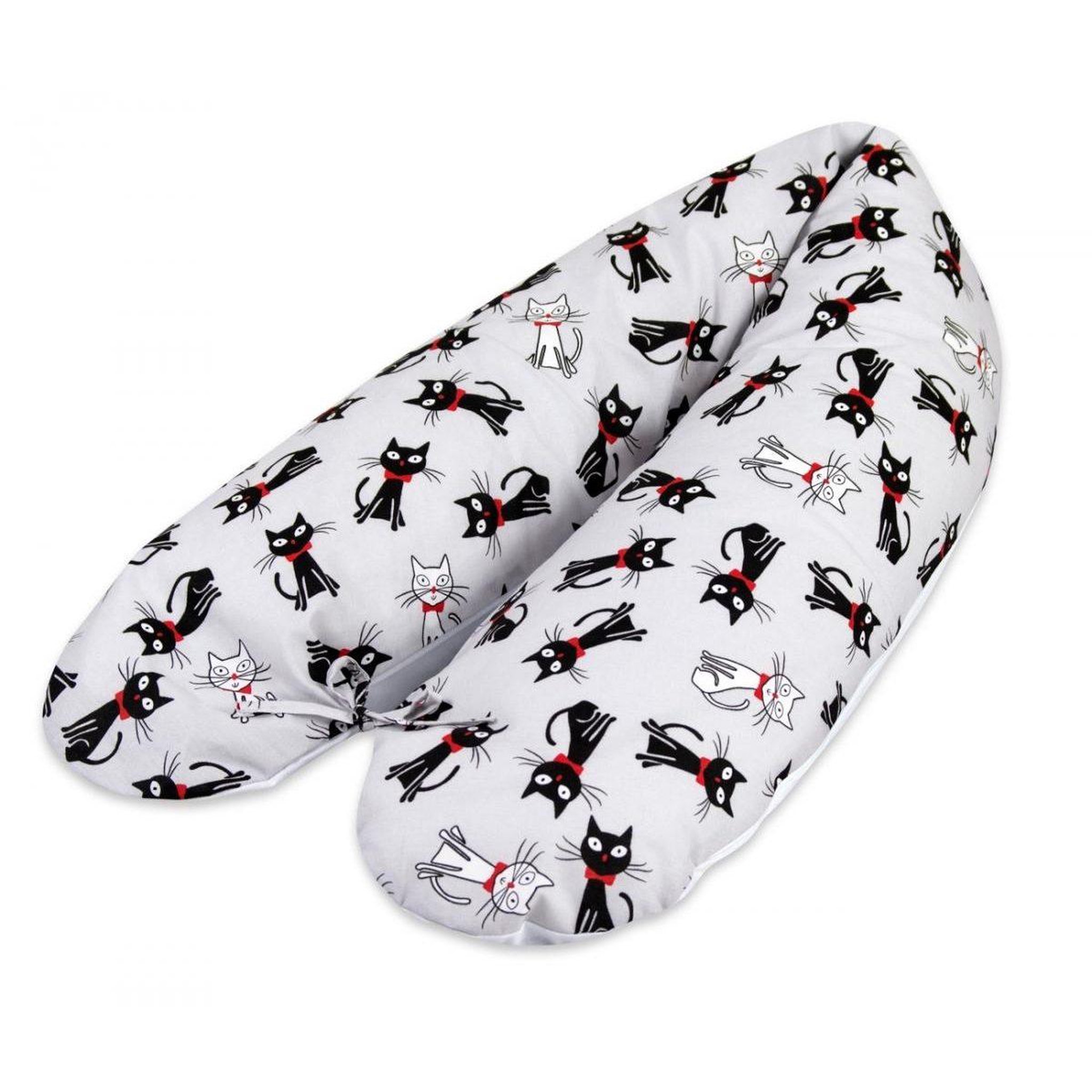 VELINDA Coussin maternité pre/post natal usages multiples les chats petits 1