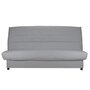 Voir la diapositive 3 : Banquette CLIC CLAC matelas 9 cm mousse 20 kg/m3