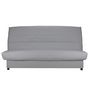 Voir la diapositive 3 : Banquette CLIC CLAC matelas 9 cm mousse 20 kg/m3