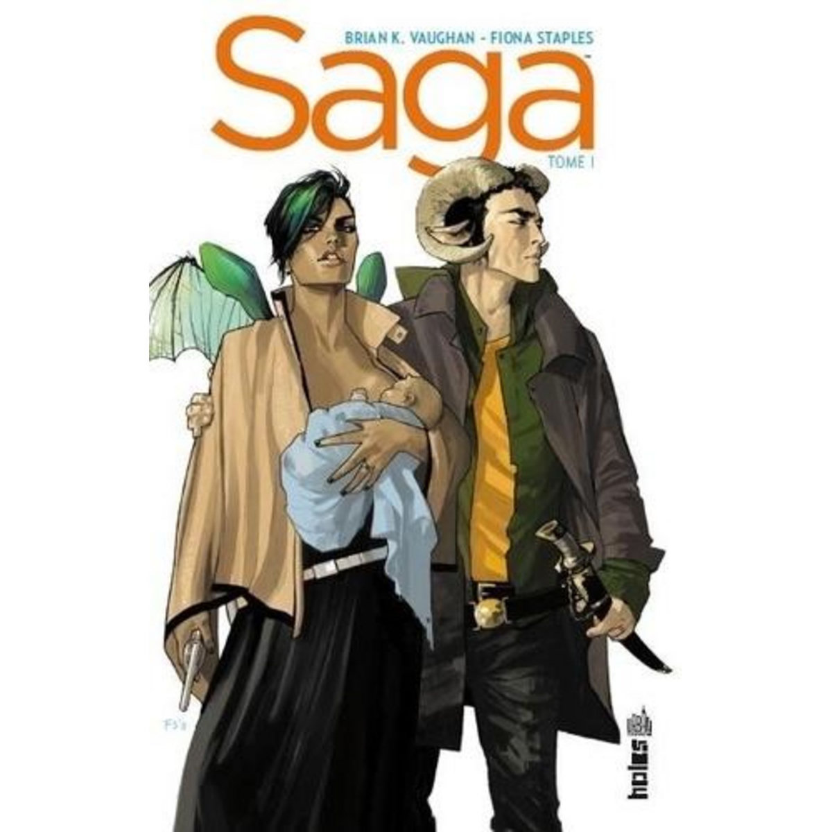 SAGA TOME 1, Vaughan Brian K.