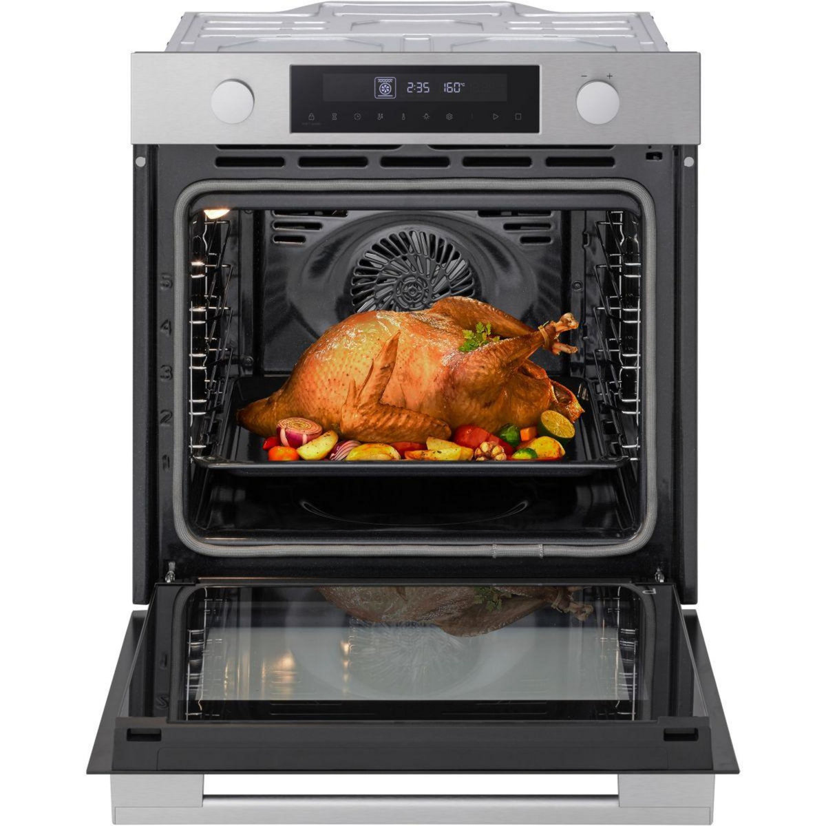 LG Four encastrable WS5D7230S