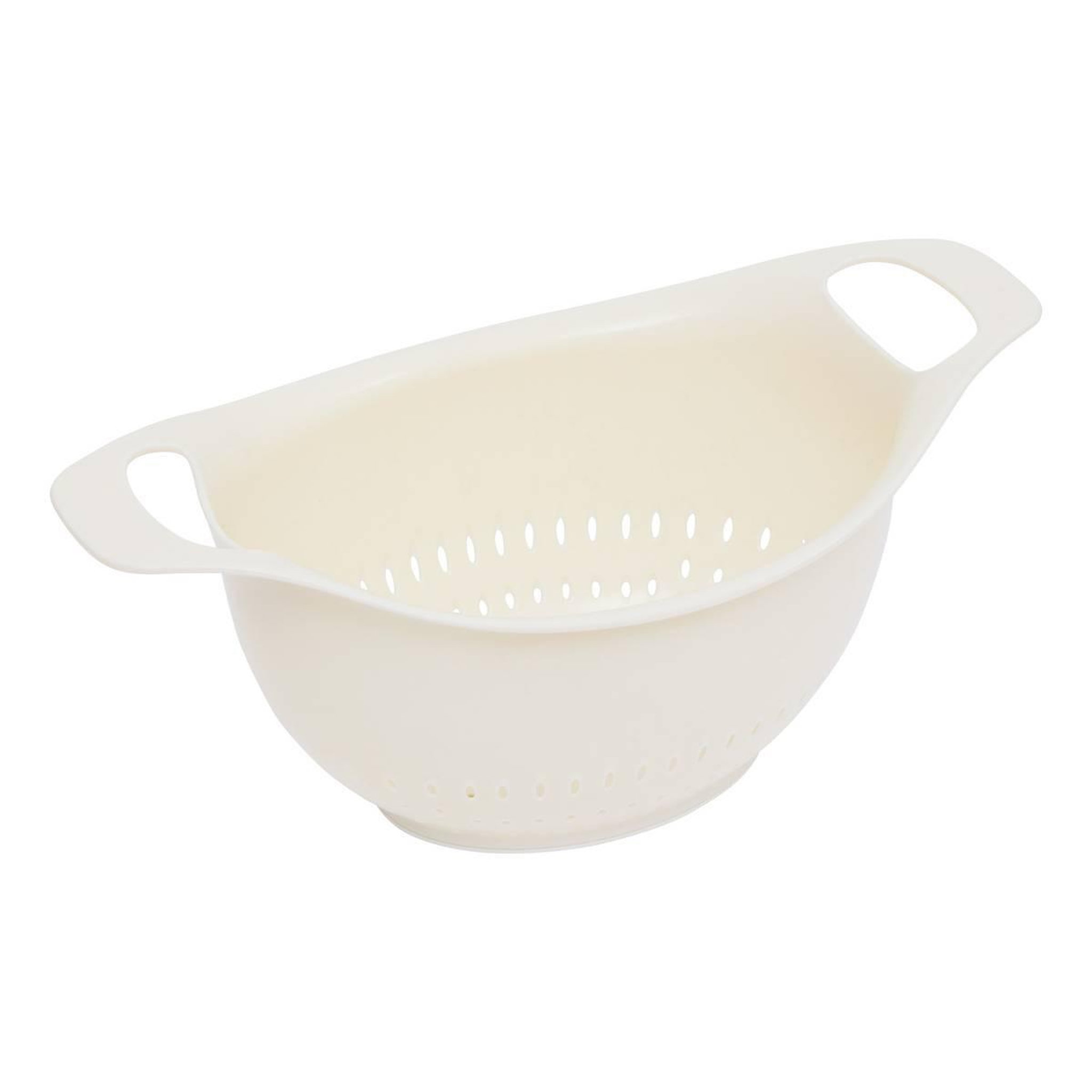 FIVE Mini passoire de cuisine  poly  33cm argile