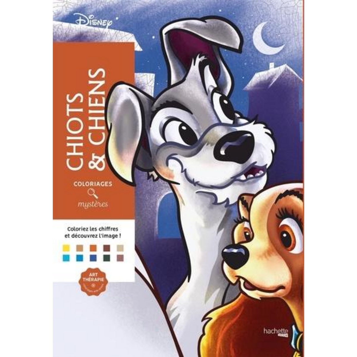 CHIOTS & CHIENS DISNEY, Perez Christophe-Alexis