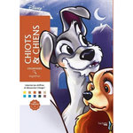 CHIOTS & CHIENS DISNEY, Perez Christophe-Alexis