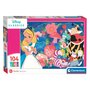 Voir la diapositive 1 : CLEMENTONI Clementoni Jigsaw puzzle Disney - Alice in Wonderland, 104st. 25748