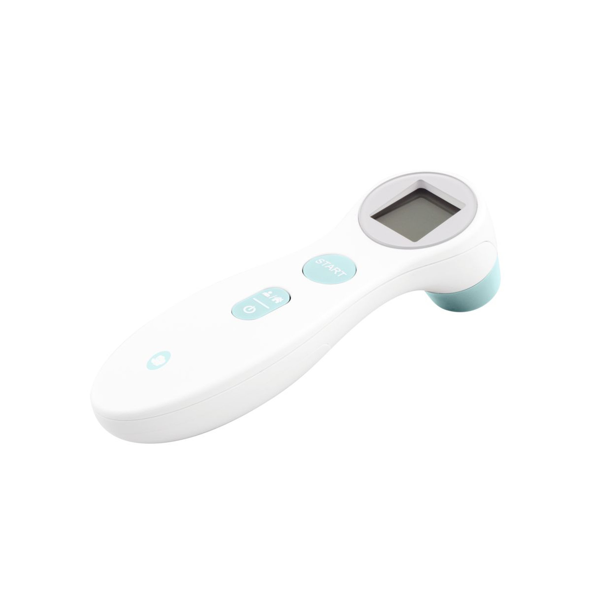 Voir la diapositive 1 : Thermomètre frontal
