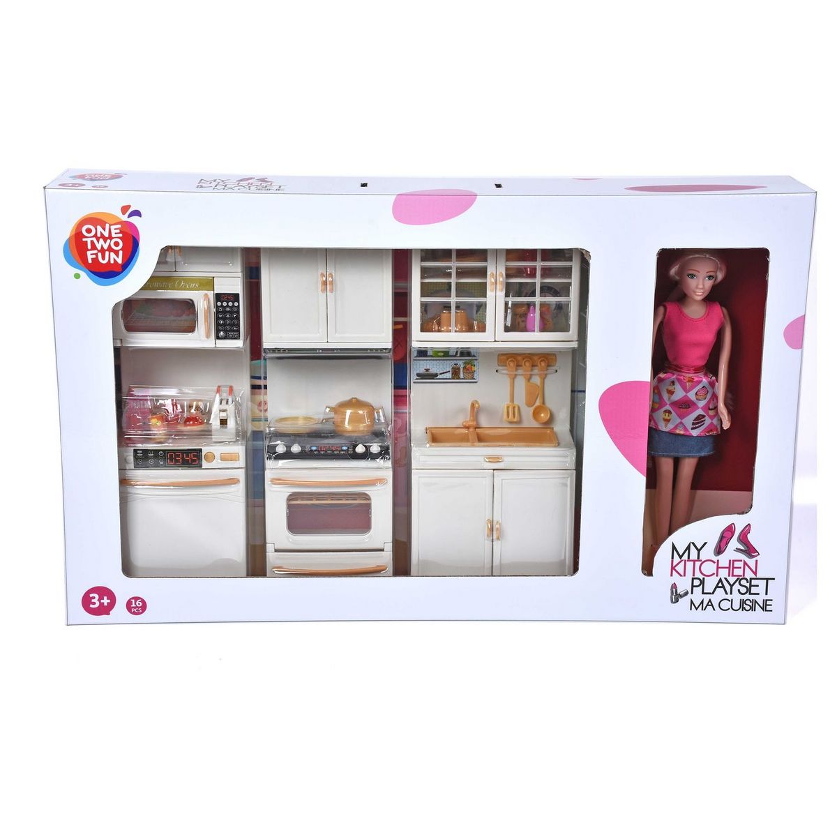 One Two Fun Ma cuisine de rêve