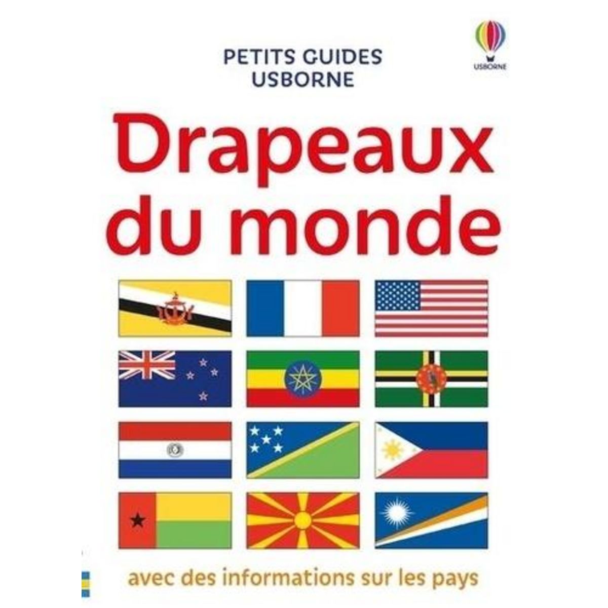 DRAPEAUX DU MONDE. AVEC DES INFORMATIONS SUR LES PAYS ET REGIONS, Clarke Phil
