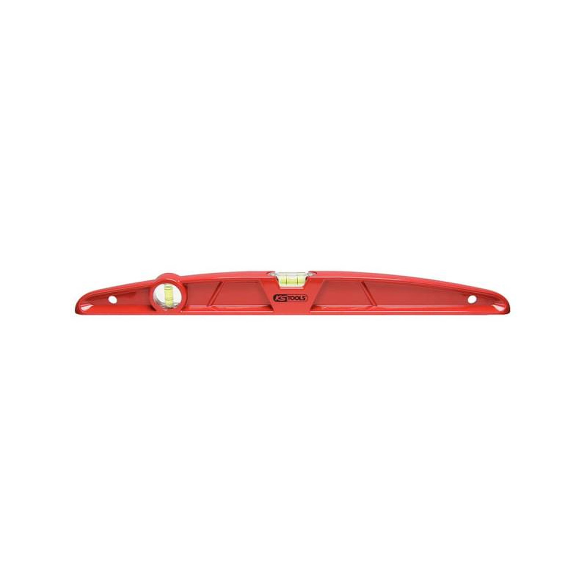 Ks Tools Niveau antichocs ks tools - trapèze - base magnétique - 500 mm - 204.6500