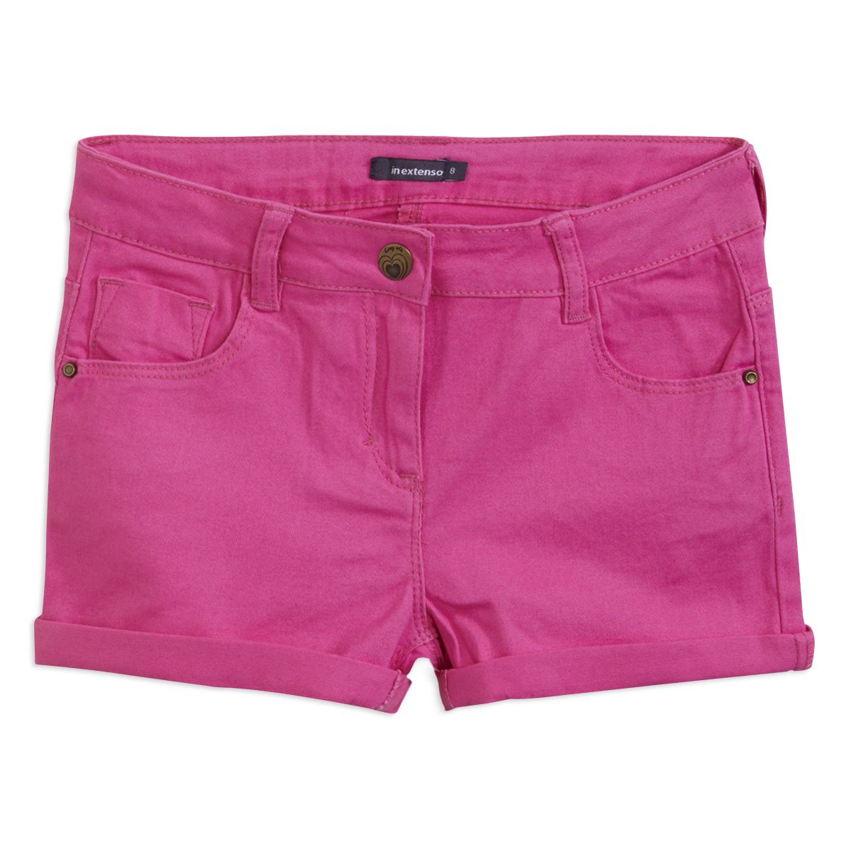 IN EXTENSO Short fille