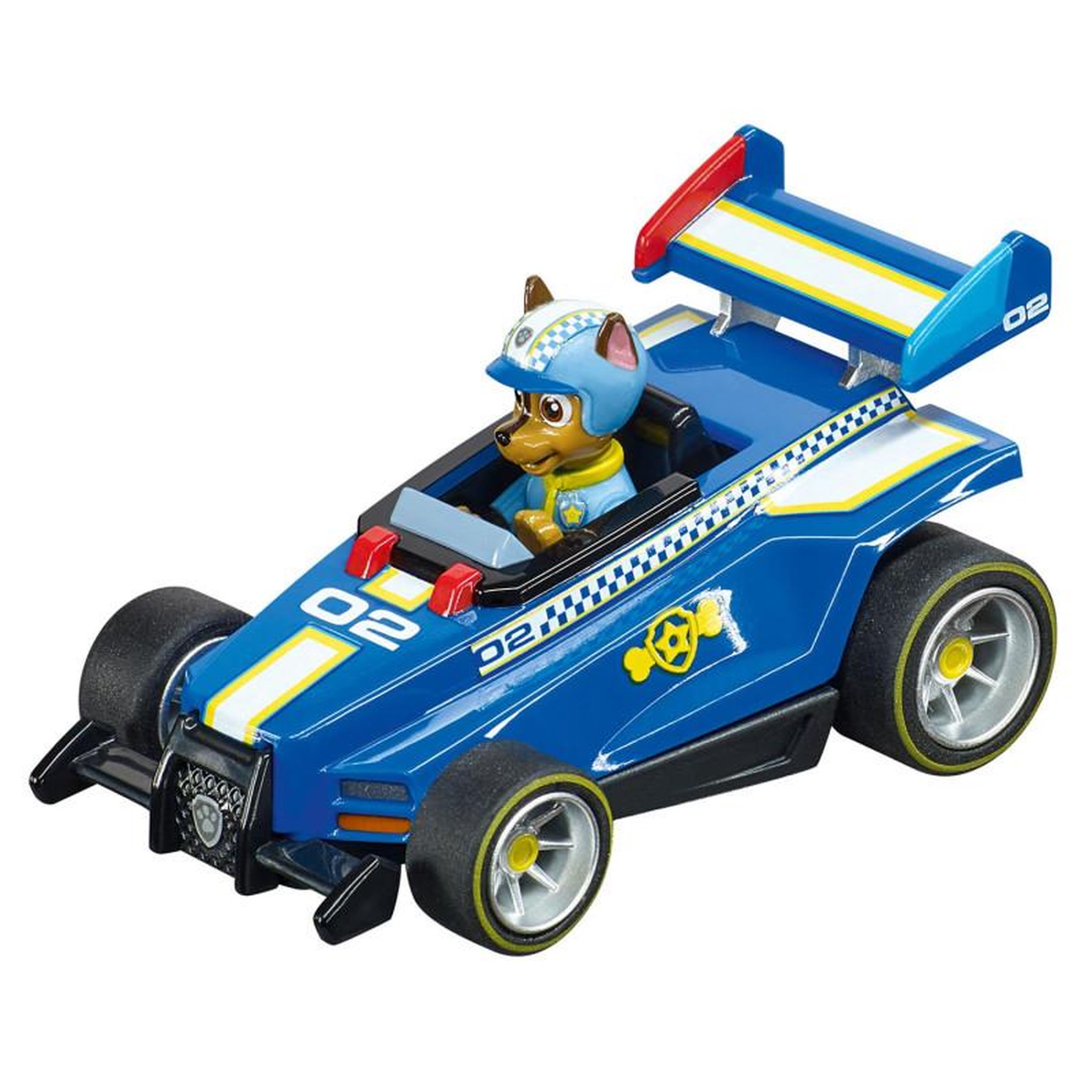 Voir la diapositive 3 : Carrera Circuit de course Carrera GO!!! Paw Patrol 4,9 mètres