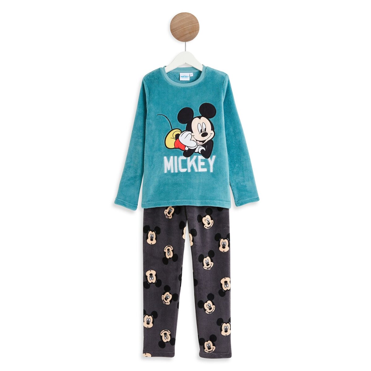 MICKEY Pyjama bébé garçon pas cher 