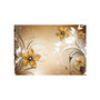 Voir la diapositive 2 : Paris Prix Papier Peint  Brown Rhapsody