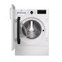 Voir la diapositive 5 : Beko Lave-linge intérable 9kg 1400tours/min - B3WBT691415W