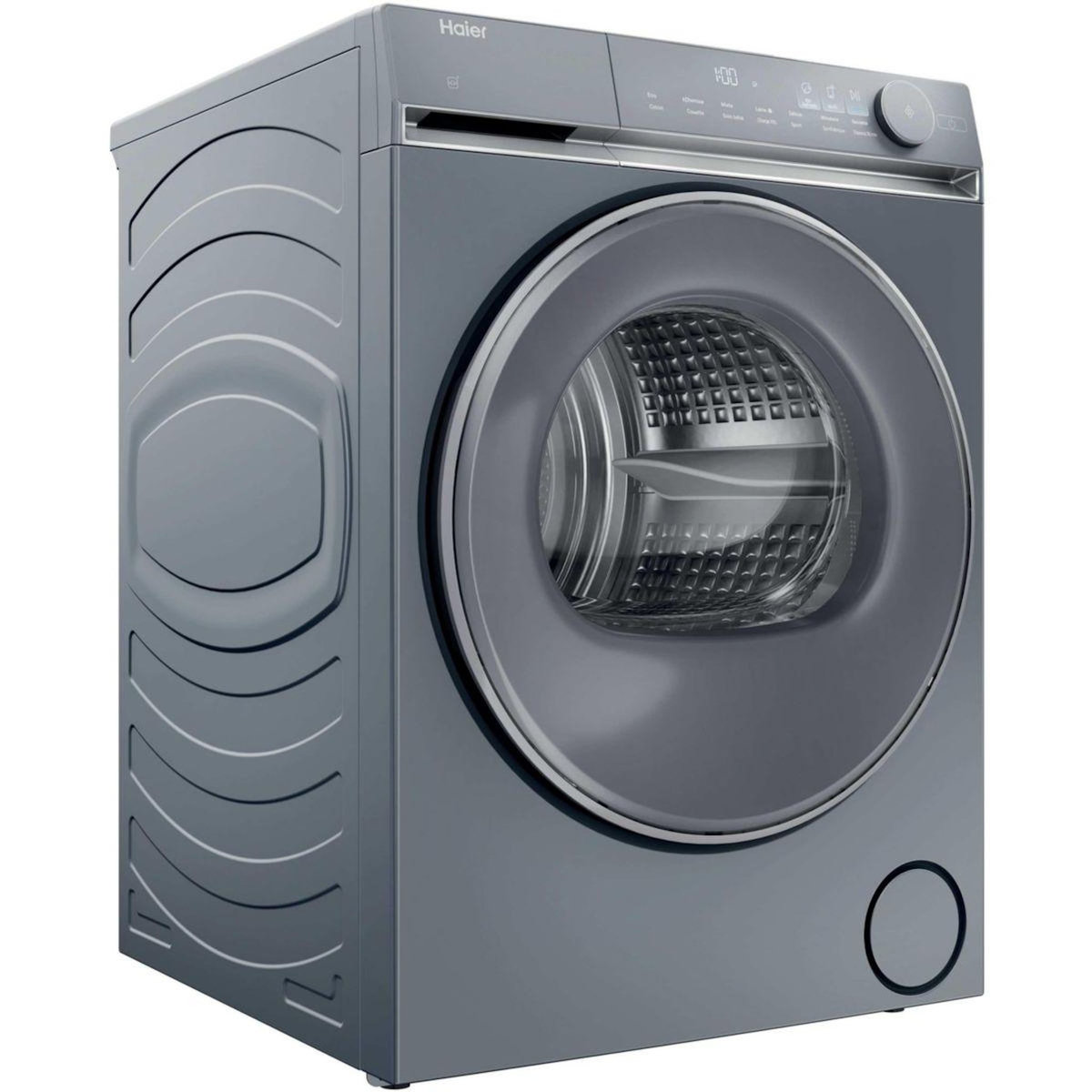 HAIER Sèche linge pompe à chaleur HD100-C367GU1-FR