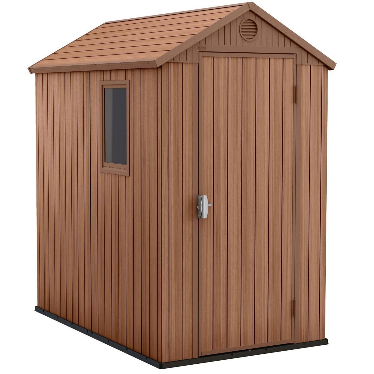 KETER Abri de jardin résine - 2,3m² - DARWIN