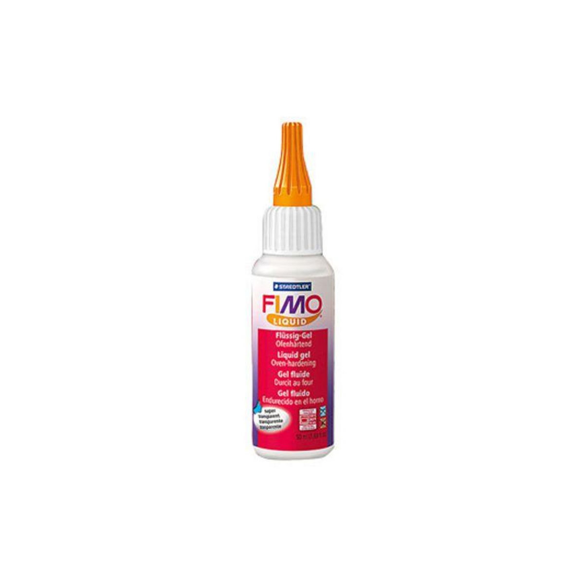 Staedtler Pâte polymère Soft liquide 50 ml