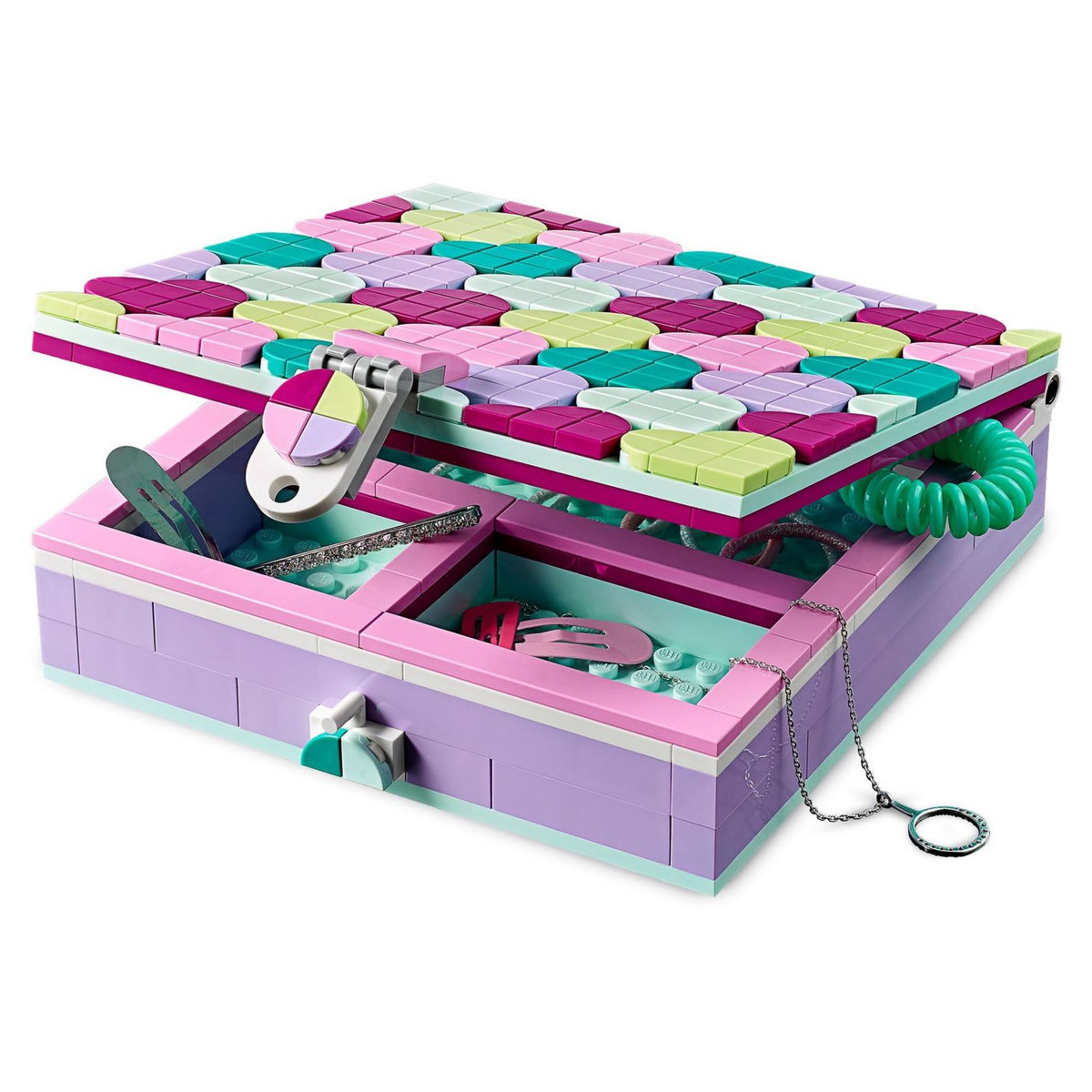 LEGO DOTS 41915 - La boîte à bijoux