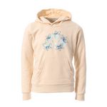 KAPPA Sweat Ecru Fille Kappa Kamil. Coloris disponibles : Beige