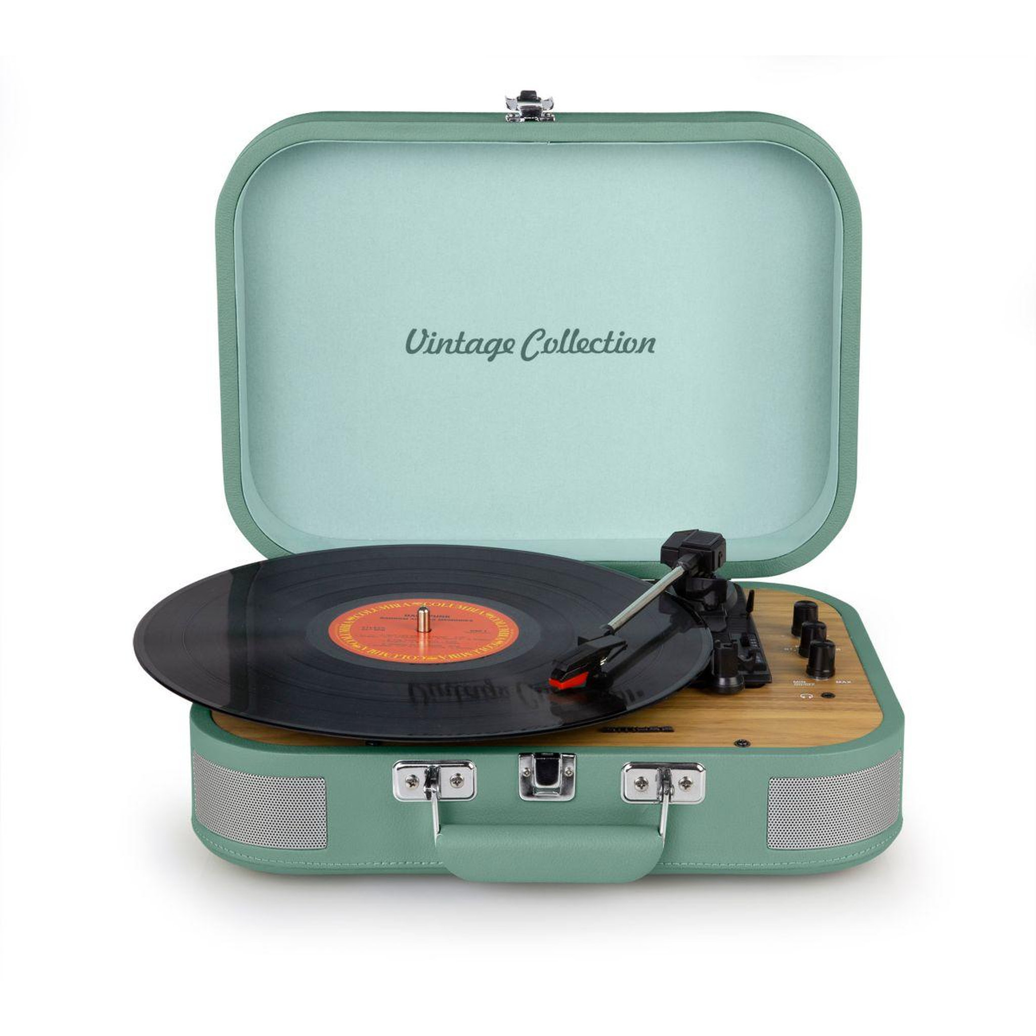 Voir la diapositive 3 : Muse Platine vinyle MT-201 WG