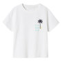 Voir la diapositive 1 : NAME IT T shirt  Fille Name it Jerko