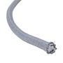 Voir la diapositive 3 : WERKAPRO Rouleau tendeur 5 m,  Ø 8 mm  avec 10 crochets WERKA PRO