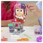 Voir la diapositive 4 : HASBRO Play-Doh salon de coiffure Coiffeur créatif