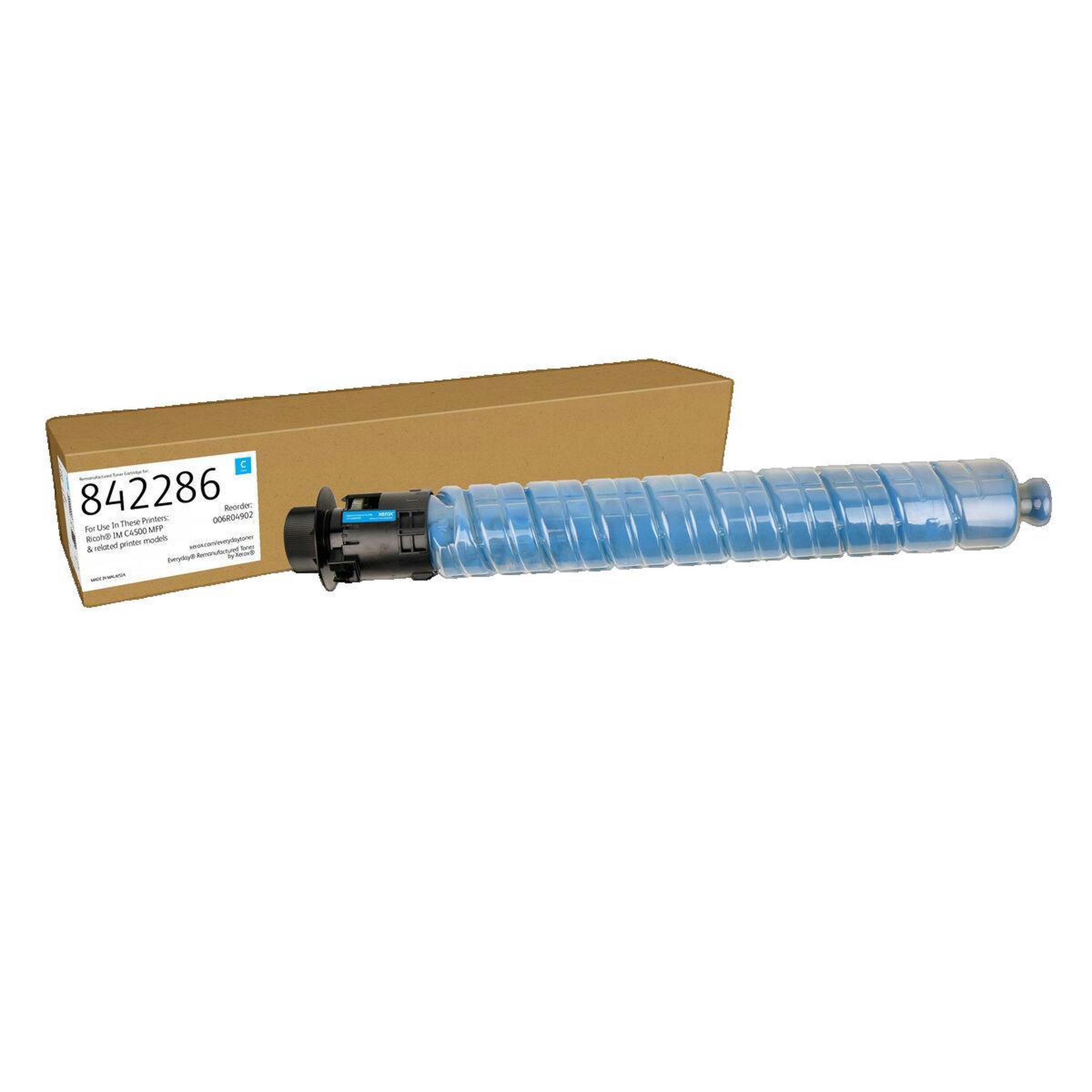 Xerox Cartouche de Toner Xerox Ricoh 842286 Cyan
