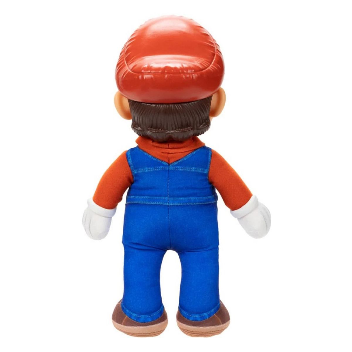 JAKKS PACIFIC Peluche Roto Mario - Super Mario Le Film