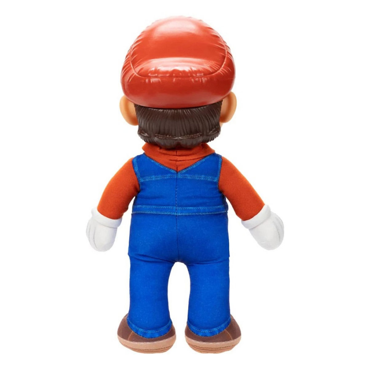 JAKKS PACIFIC Peluche Roto Mario - Super Mario Le Film
