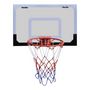 Voir la diapositive 3 : VIDAXL Mini Panier Basket Ball avec Ballon et Pompe