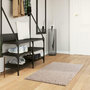 Voir la diapositive 1 : VIDAXL Tapis shaggy PAMPLONA poils longs moderne beige 60x110 cm