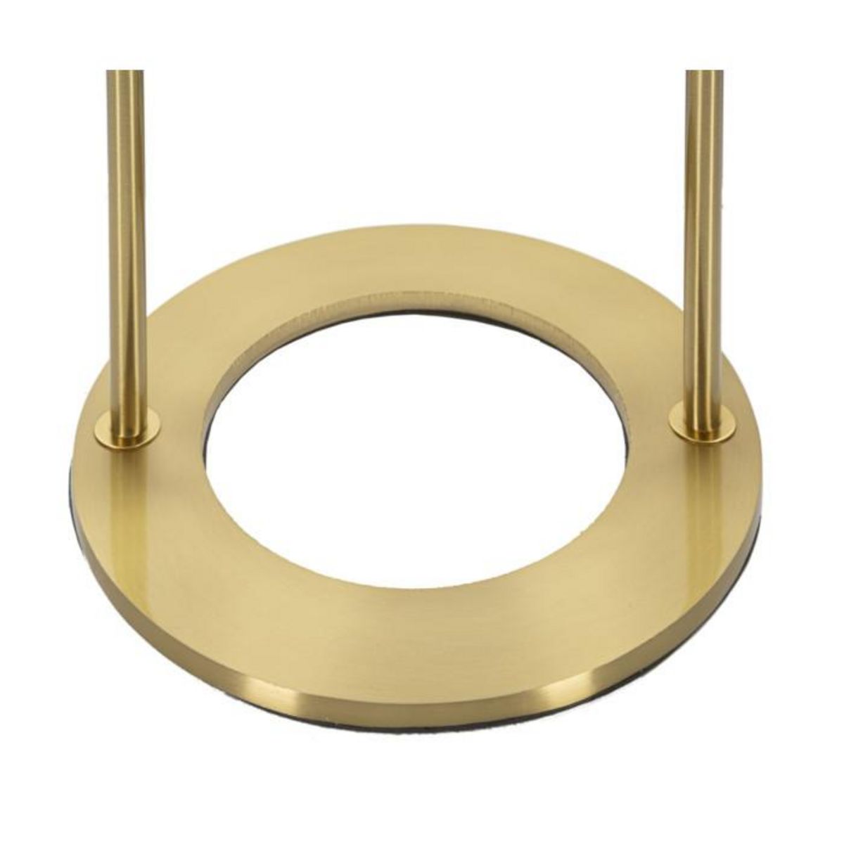 Paris Prix Lampe à Poser Arc  Luci  50cm Blanc & Or