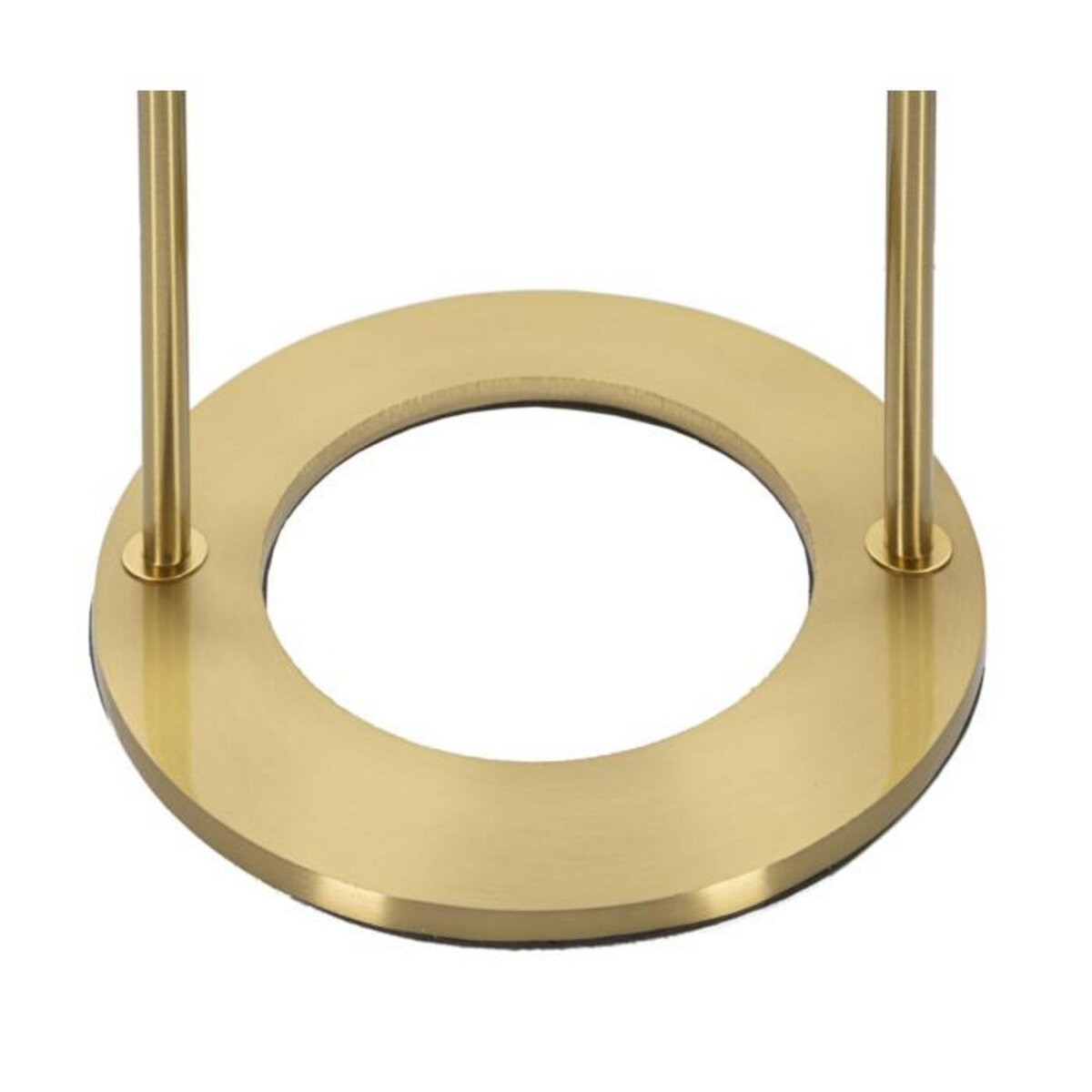 Paris Prix Lampe à Poser Arc  Luci  50cm Blanc & Or